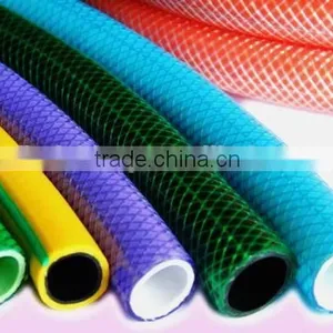 Lay Flat Garden Water Hose thumbnail-1