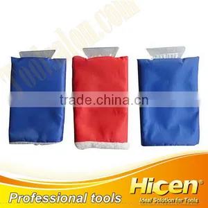 Snow Ice Scraper Car With Glove thumbnail-1