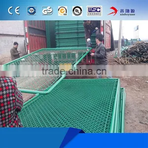 Hot Sell Galvanized Iron 2 m Wide 60*60mm 8 Gauge Cheap Price Chain Link Mesh thumbnail-5