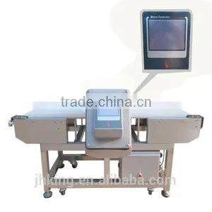 Professional Food Metal Detector Machine for Meat/seafood/frozen Food thumbnail-2