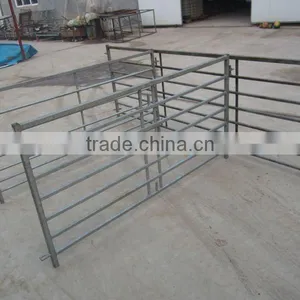 Galvanized Sheep Fence thumbnail-1