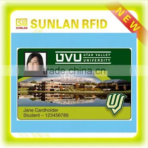 ABS/PET/PVC Employee id Card Club Vip Card (TOP 10 Smart Card Factory) thumbnail-5