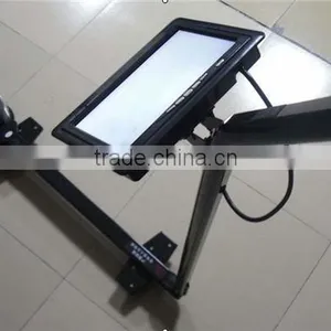 XLD-XDJC06 Under Vehicle Security Checking System / Car Security Checking Mirror thumbnail-1
