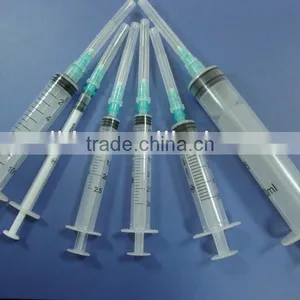 Single Used Medical Disposable Syringe thumbnail-1