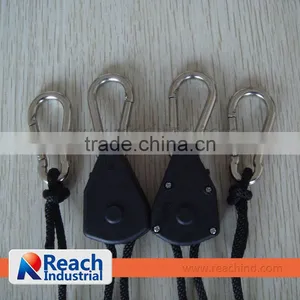 1/8" Rope Ratchet Tie Down thumbnail-3