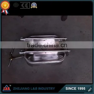 Stainless Steel Tank Middle Square Manway/manway Covers thumbnail-5