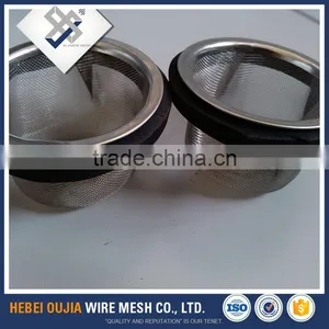 Hot Sale Decorative Steel Cheap Hexagonal Wire Mesh Baskets thumbnail-2