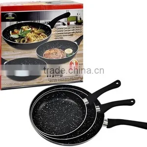 3 PIECE FRYING PAN SET 29*8*29CM thumbnail-1