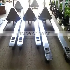New 2000kg Stainless Hand Pallet Jack thumbnail-2