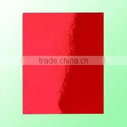Chocolate Packing Red Color Aluminum Foil thumbnail-1