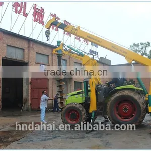 Tractor Mounted Post Hole Digger thumbnail-4