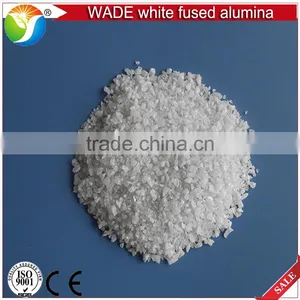 White Fused Corundum / White Fused Alumina for Sale thumbnail-5