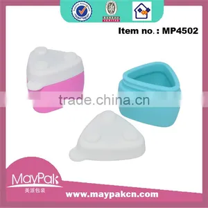 Mini Portable Multifunction Travel Lotion Jar Silicone Jar thumbnail-1