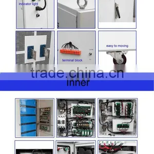 18v High Current Electrolysis 3 Phase Bridge Rectifier for Sea Water thumbnail-2