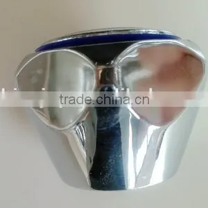 Faucet Accessory,tap Parts--kitchen Faucet Zinc Wheel Handle Double Handle Faucet thumbnail-3