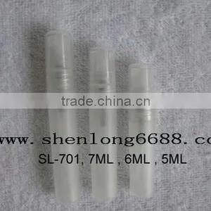 SL-701A 5ml Mini Plastic Perfume Atomizer thumbnail-1