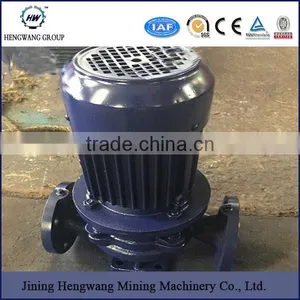 High Pressure Car Washing Water Pipeline Pump thumbnail-5
