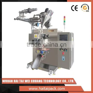 Automatic Good Price Coffee Packing Machine Used for Milk Tea Powder, Seasoning Powder, Chili Etc. thumbnail-1