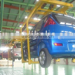 Assembly Line Equipment for Car Production Line thumbnail-1