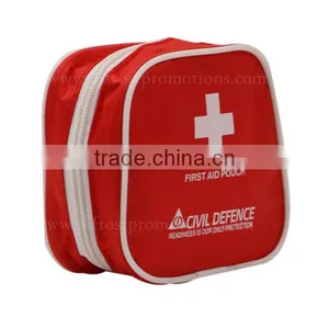 Outdoor Travel Comfort Self Defense Small Mini Emergency First Aid Kit thumbnail-3