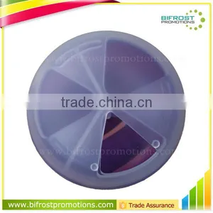 Customer Small Plastic Pill Container thumbnail-1