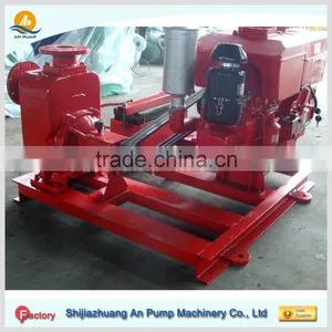 Diesel Water Pump 400m3/h thumbnail-1