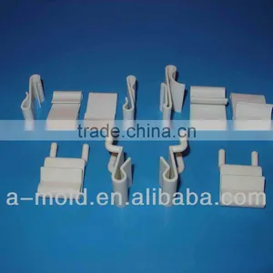Plastic Molded Strong Hooks thumbnail-2