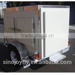 Fast Food Van for Sale Fast Food 4 Meters Food Cart Combination Lock Filing Cabinet thumbnail-6