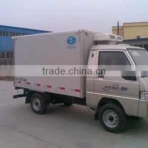 Food Refrigerated Pickup Body/van Truck Body/refrigerator Wagon thumbnail-1