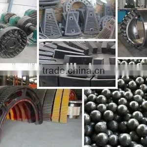 Mineral Processing Rod Mill for Sale thumbnail-3
