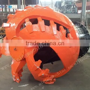 18inch River Desilting Pumping Gold Mining Machine thumbnail-3