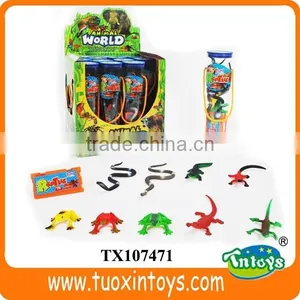 Wholesale Miniature Plastic Animals for Sale thumbnail-1