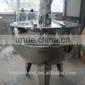 Cake Processing Industrial Electric Heating Cooking Machine thumbnail-1
