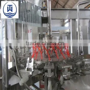 Small Bottled Water Production Line thumbnail-1