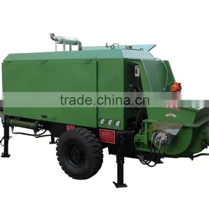 GWR High Pressure Wet Refractory Spray Gunning Machine thumbnail-4