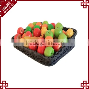 S&D China Vegetable Plastic Display Basket for Supermarket thumbnail-4