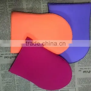 Colorful New Spray Tanning Applicator Tanning Mitts thumbnail-1