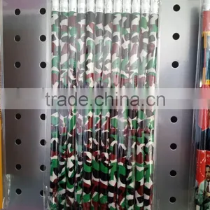 Hot Selling China hb Pencil With Eraser thumbnail-4