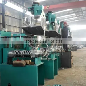 AAA Quality Hot Sale Cooking Oil Making Machine With Refinery thumbnail-3