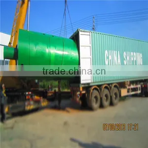 10 Tpd Tyre Pyrolysis Plant Convert Waste Tyre to Oil thumbnail-4