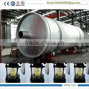 Oil Purifier Distillation Equipment With ISO14001 thumbnail-1