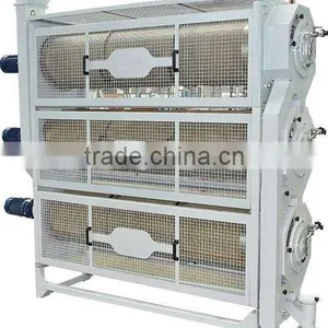 Soybean Indented Cylinder Grader Machine thumbnail-5