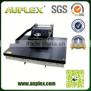 Auplex Clamshell 60cm x 80cm(24"x31") T-shirt Care Label Heat Press thumbnail-2