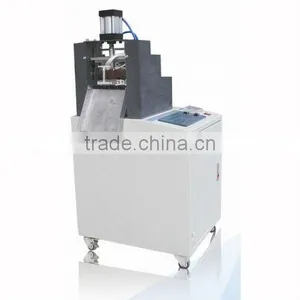 Microcomputer Ribbon Belt Webbing Hot Cutting Machine thumbnail-1