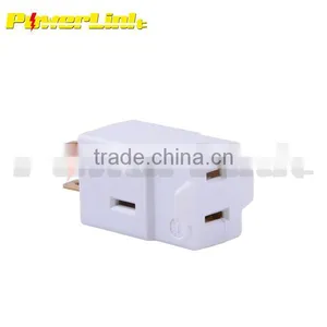 H70203 PowerLink 06-PT6878 Handy Switch Grounded White thumbnail-1