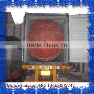 Sand Autoclave Aerated Concrete Production Line AAC Production Line Aac Block Making Plant thumbnail-3