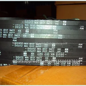 Hyundai Transmission Belt OEM 0K21A-18381 Korea Car Belt Original Quailty Poor Price pk Belt 4PK880 thumbnail-5