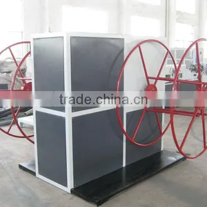 High Quality PVC Pipe Production Line/PVC Plastic Pipe Making Machine thumbnail-2