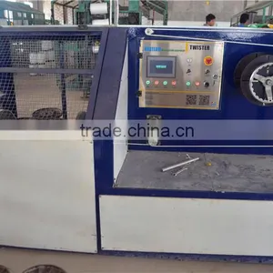 Construction Kite String Clothesline Laver Seaweed Packing Rope Plastic pp Twine Making Machine thumbnail-3