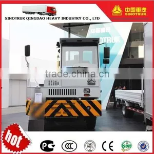 Sinotruk Good Quality HOVA 4x2 Port TERMINAL TRACTOR With Low Price thumbnail-3